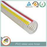 1-3/4 Inch Flexible Spiral Steel Wire Reinforced Plastic Hose