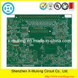 8layer Telecommunication PCB, 2.4mm Board Thickness