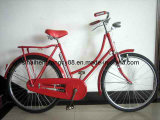 Red Lady Model Traditional Bicycle for Sale (SH-TR051)