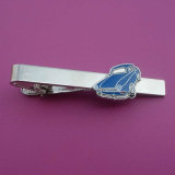 Metal Tie Clip With Custom Logo (AS-TP-KQ-001)