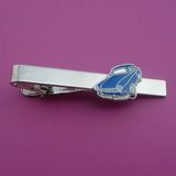 Metal Tie Clip With Custom Logo (AS-TP-KQ-001)