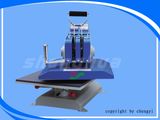 CE-Passed Shaking Head Heat Press Machinery (CE&SGS)