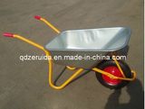 High Quality Galvanized Wheel Barrow