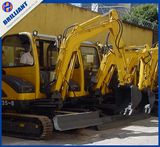 3.5 Ton Small Crawler Excavator