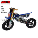 High Quality Kids Wooden Motor Bike (ANB-37)
