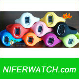 Silicone Sport Watch (NFS061)
