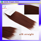 6A Grade 2014 New Products Brazilian Virgin Human Hair Nice Silk Straight in Stock