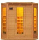 3-4 People Ceramic Heater Infrared Sauna Room (XQ-032HD)