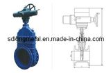 Shipbuilding Electric Gate Valve (FX-Z9/545-10/16Q)