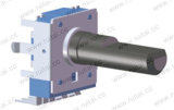 [dy] Rotary Precision Encoder; Dustproof Multigang Potentiometer; R14B2-VN-NB0.7-F