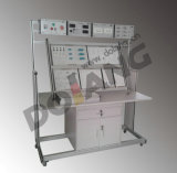 Didactic Didatique Educational Equipmnet, Laboratory Electronic Technology Training Equipment