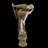 Dancing Lady Sculpture