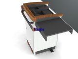 Metal and Wood E-Lectern (HJ-YJ25)