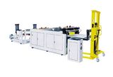 Vertically and Horizontally Cutting Machine