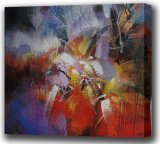 Abstract Oil Painting (48)