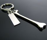 Bone Key Chain (K055)