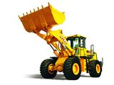 XCMG 5 Ton 3 M3 Wheel Loader Lw500k