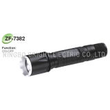 Aluminum Flashlight NEW (ZF7382)
