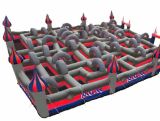 Inflatable Maze (GSP-44)