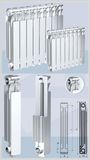 Aluminum Radiator (SR-A-R004)