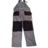 Cotton Drill Bib Overalls (G-WBOUGC-002)