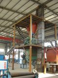 Dry Mixed Mortar Production Plant