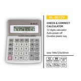 Check & Correct Calculator 8812V