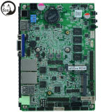 Epic-N85 --3.5 Inch Quad Qore N2930 Fanless Mainboard, Bay Trail Fanless Motherboardsupport Win7/Win8 OS System