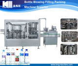 Automatic Beverage Bottle Filling Machinery for Pet Bottle