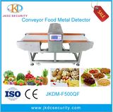 Touch Screen Intelligent Food Metal Detector