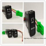 12V 24V LED Waterproof on-off Rocker Switch