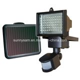 5W PIR Outdoor Garden Lighting Solar Power LED Street Lights