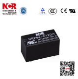 0.15W 12VDC Miniature PCB Relay (NRP04)