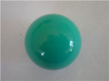 60mm 140g Acrylic Juggling Ball / Contact Ball / Light Crystal Ball