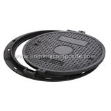 SGS Manhole Cover Plastic