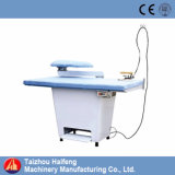 Vacuum Ironing Table/Laundry Equipment Used in Drying Cleaning Shop/Ytt