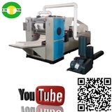 Three Folding Paper Towel Making Machine Paper Towel Producing Machine