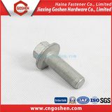 Zinc-Plated, HDG Flange Hex Head Bolt / DIN6921 Flange Bolt