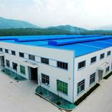 Prefab Steel Warehouse Building