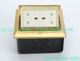 Floor Socket, Ground Socket, Floor Plug, Outlet