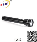 Rechargeable Aluminium High Power LED Torch