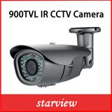 900tvl CMOS Waterproof IP66 IR CCTV Security Camera