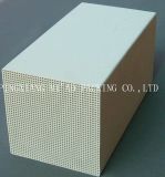 Cordierite Honeycomb Ceramic for Rto Heat Exchanger
