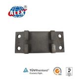Railroad Baseplate for Kpo Fastening System