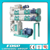 Professional Factory Supply Aqua Feed Pellet Mill with 7tph Output