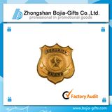 Security Lapel Pin Badge with Custom Design (BG-BA277)