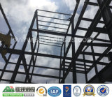2015 High Rise Steel Construction Office Building in Nigeria