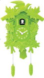 Green Cuckoo Clock for Decoration (IH-8657G)