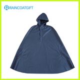 Navy Lightweight Soft EVA Rain Poncho