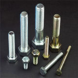 Inconel 600/601/625 Hex Head Bolts